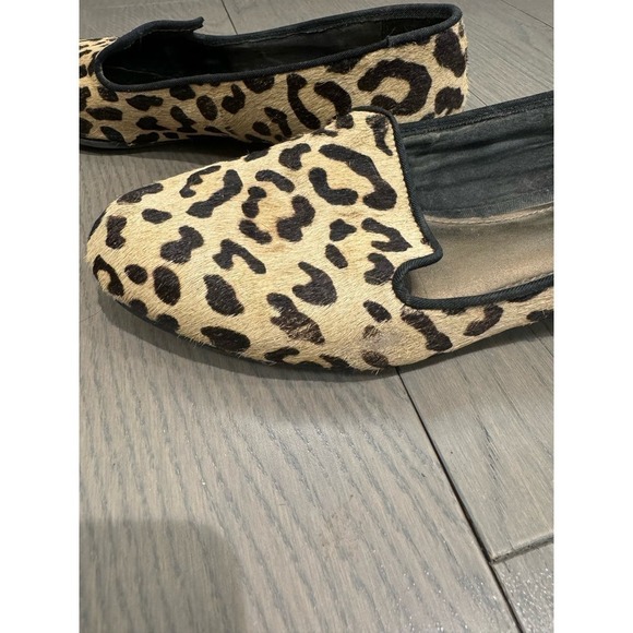 Kelly & Katie Dandy Women's Brown Leopard Print Flats Loafers Size US 7 - Picture 6 of 6